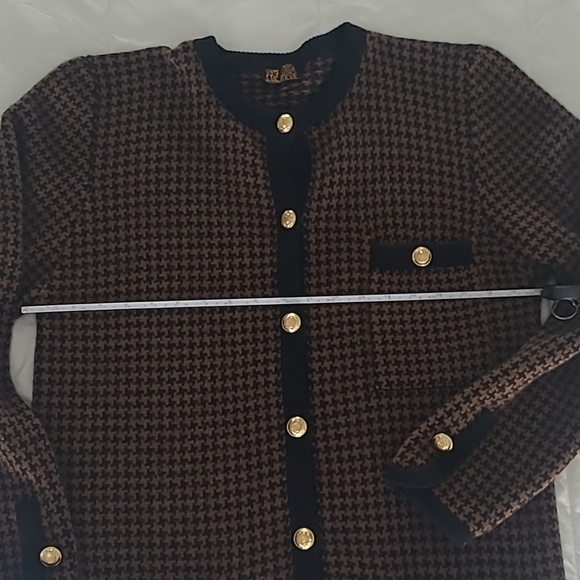 100% Cashmere Long Cardigan - Picture 8 of 8